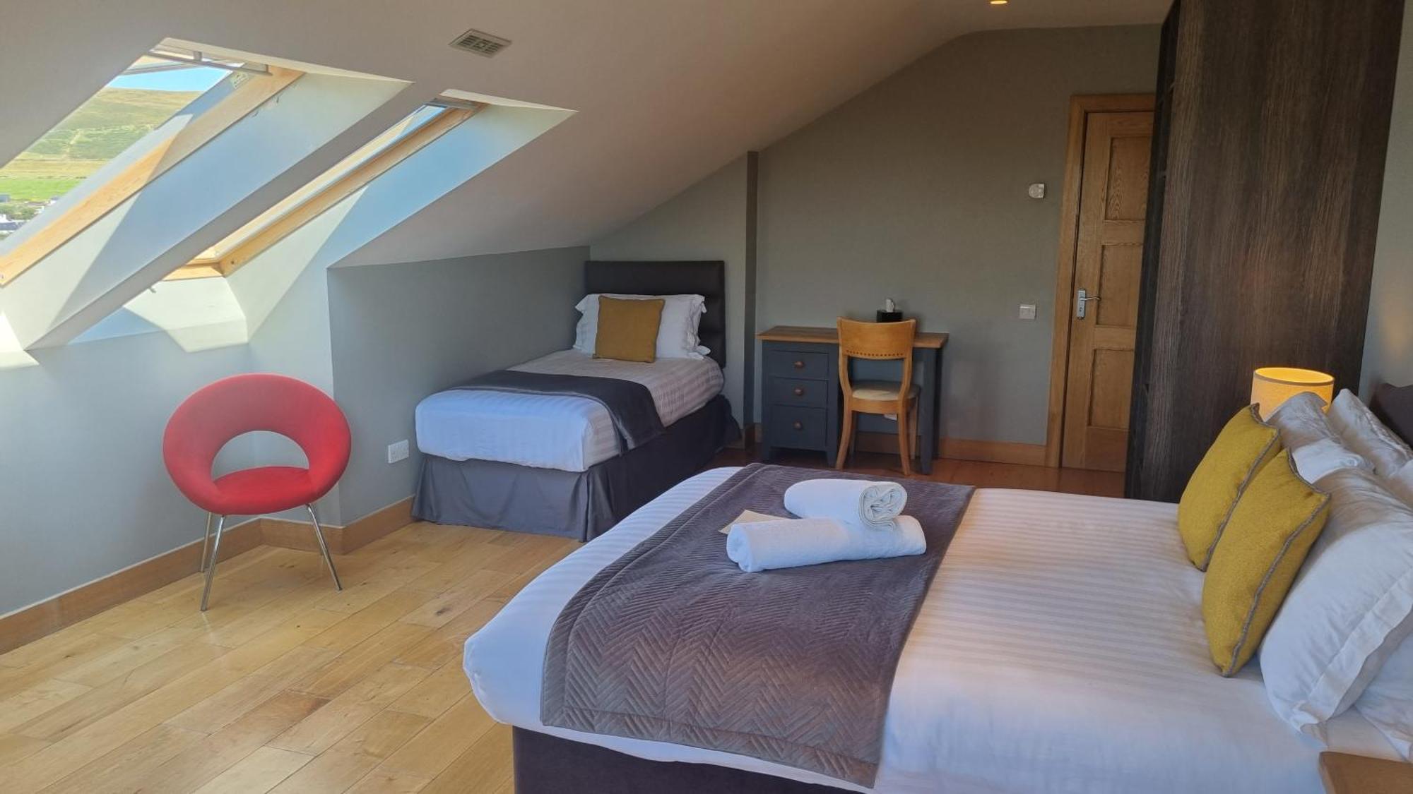 Fab View (Adults Only) Hotel Dingle Værelse billede